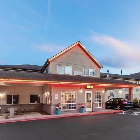 Hotel Super 8 By Wyndham Gresham/Portland Area Or Exteriér fotografie
