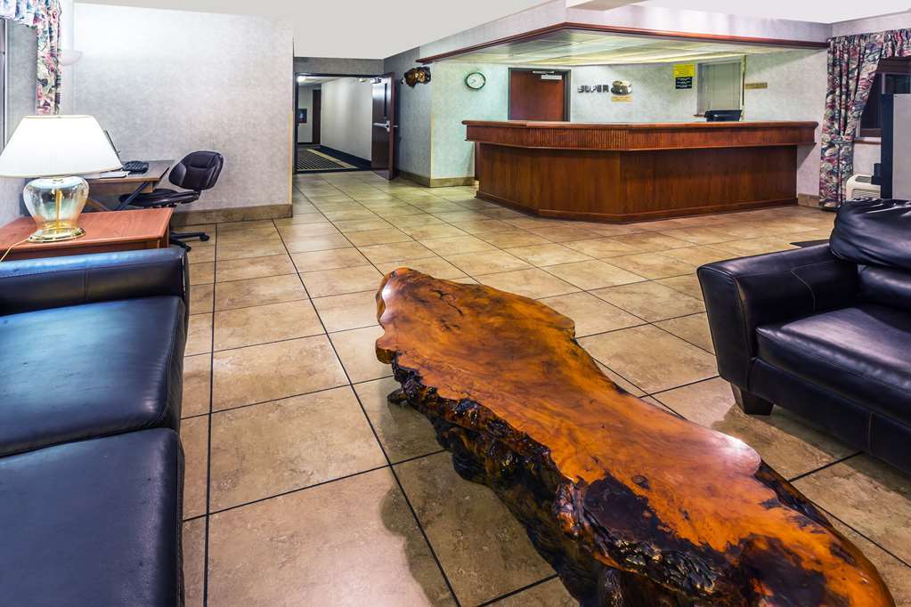Hotel Super 8 By Wyndham Gresham/Portland Area Or Interiér fotografie